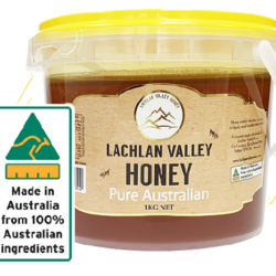 澳洲 Lachlan Valley純蜂蜜