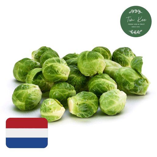 荷蘭空運直送 荷蘭椰菜仔(500 g)