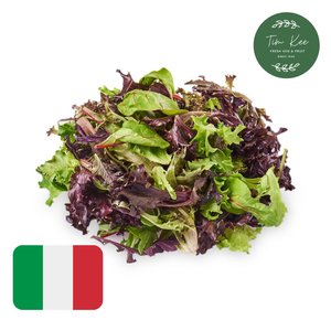 意大利空運直送 意大利沙律雜菜 (125 g)