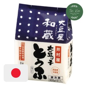 日本特級豆腐 (1包3入)