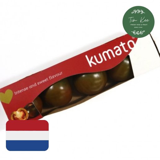 荷蘭空運直送 荷蘭黑蕃茄 (500 g)