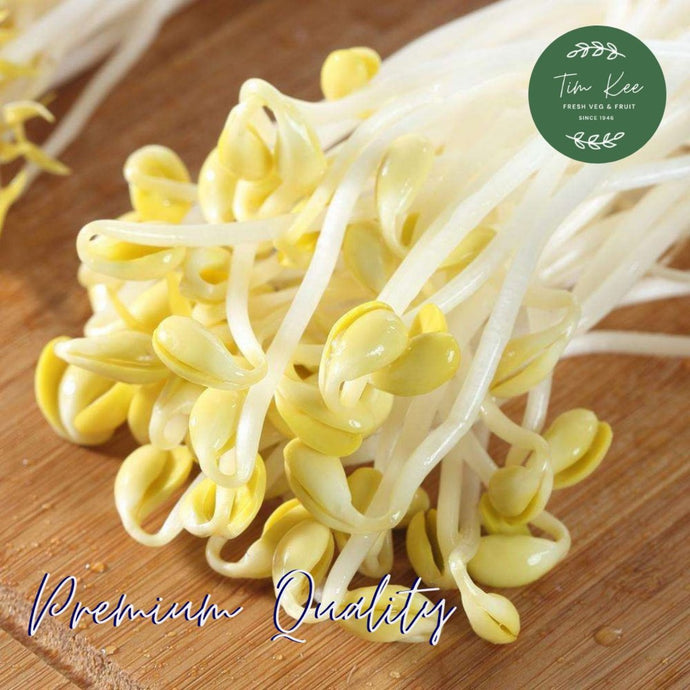 新鮮本地大豆芽菜 (600克)