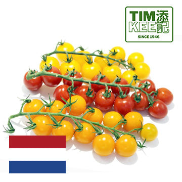 荷蘭有枝車厘茄 紅色/3色 (200-300g)